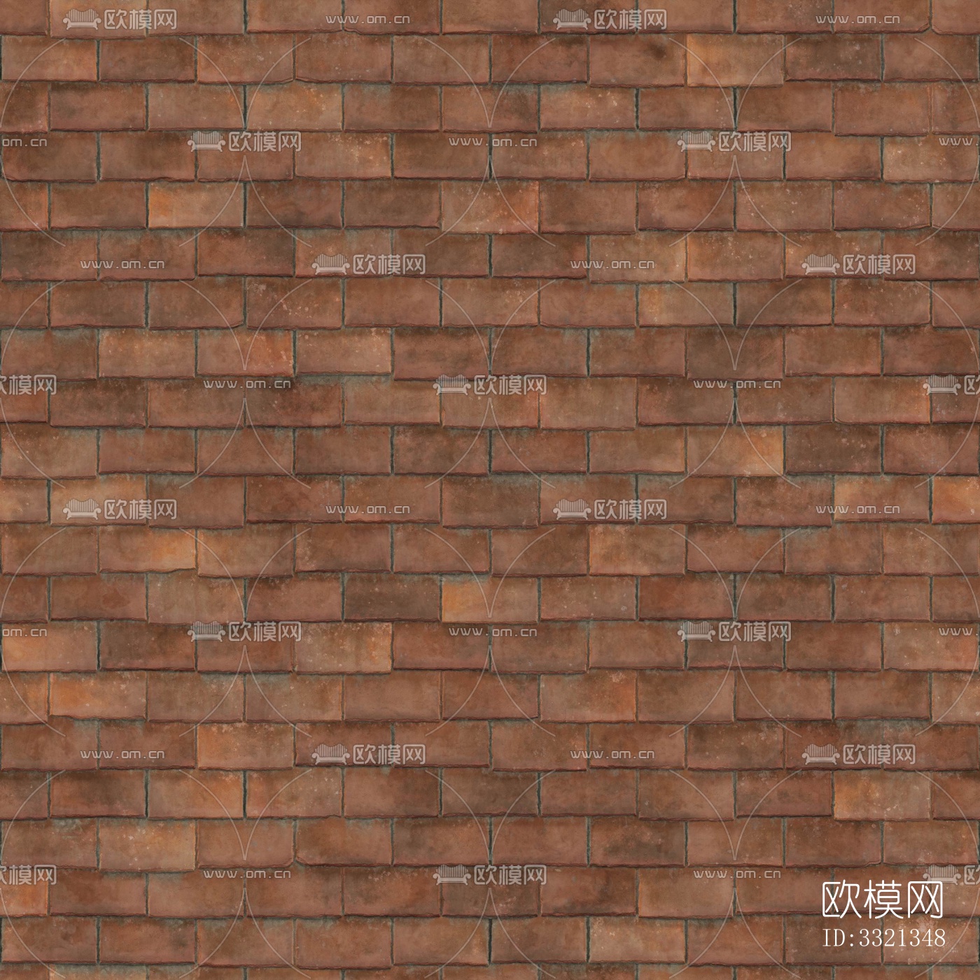 屋顶砖瓦02下载