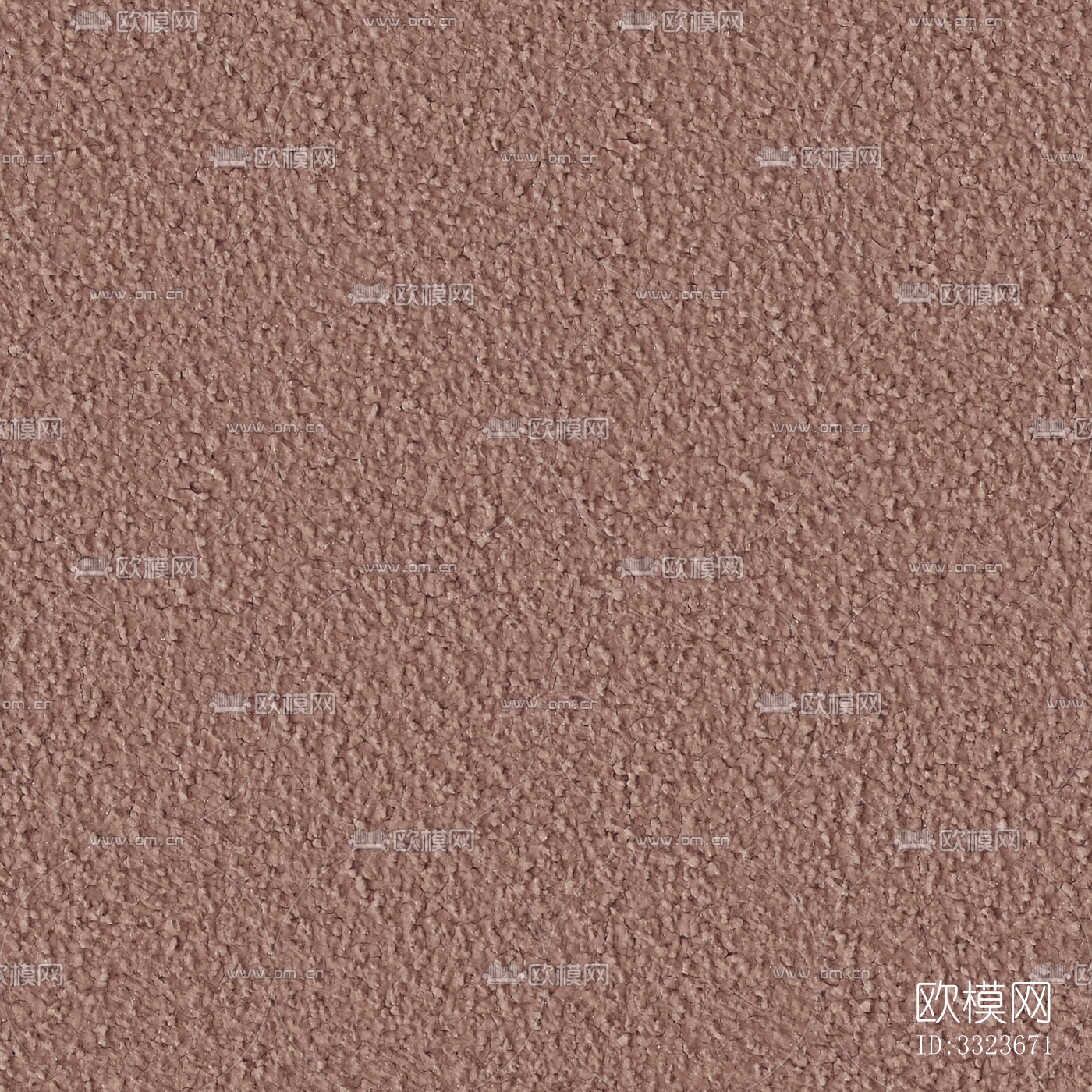 无缝红棕色肌理漆真石漆下载