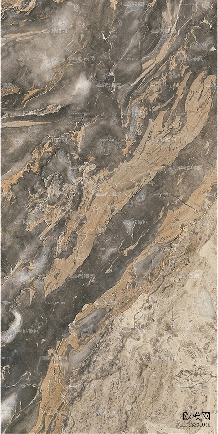 挪威森林大理石