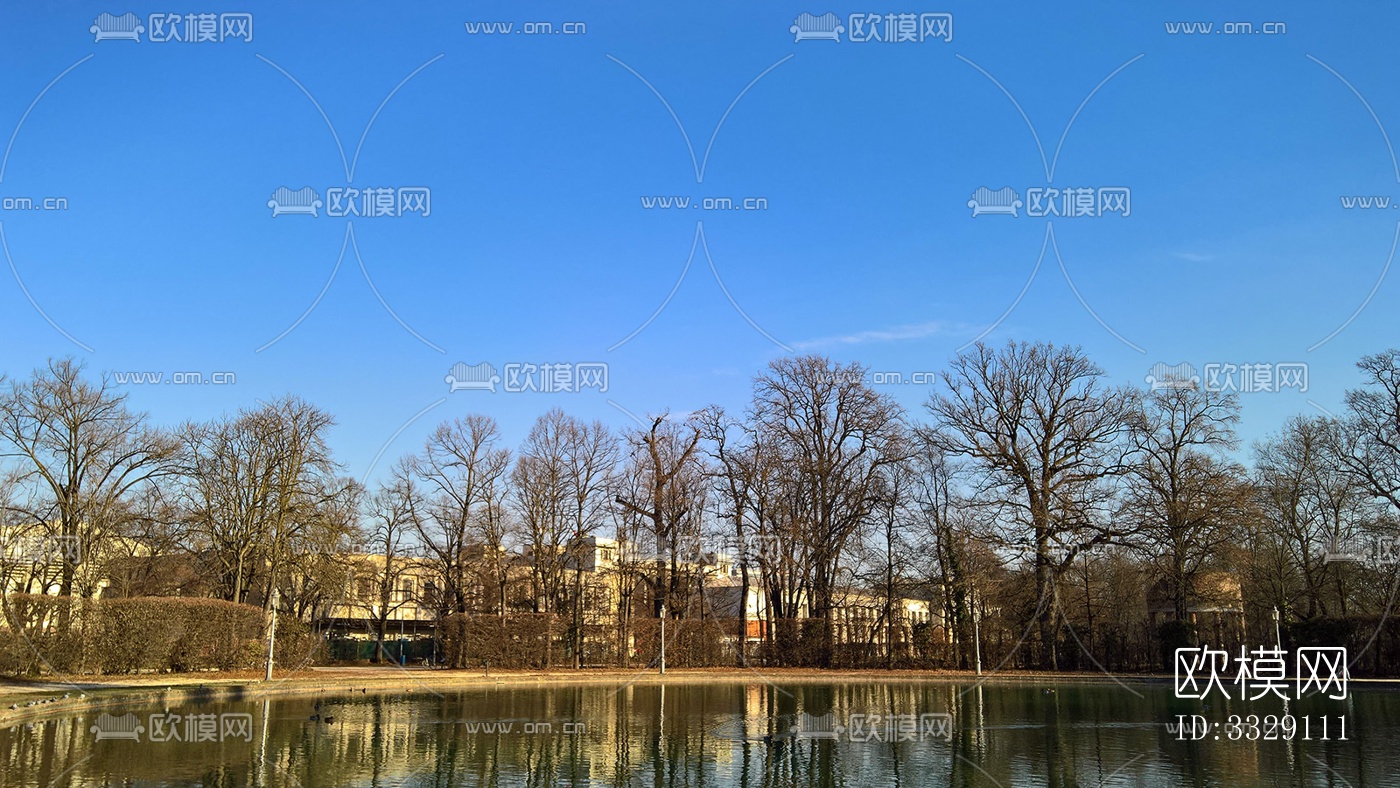 市区城市广场建筑乡村景观风景下载