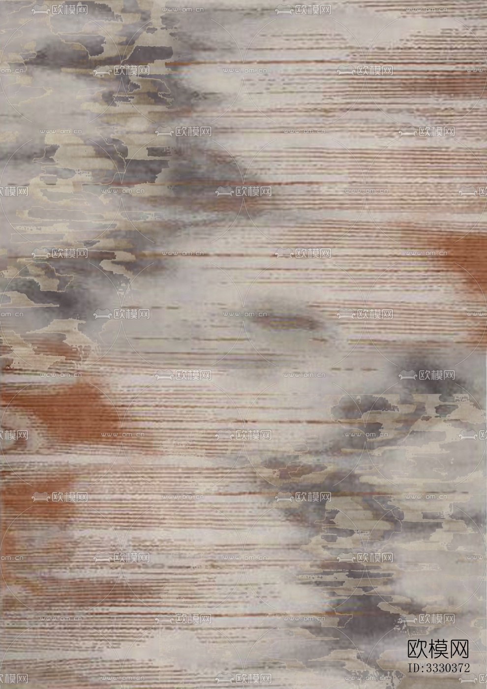 现代简约地毯下载