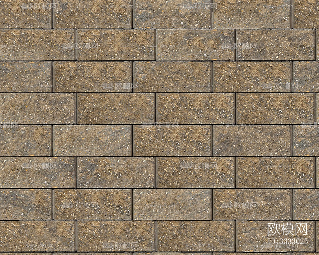 无缝室外建筑文化石材石块花岗岩墙砖墙面地面下载