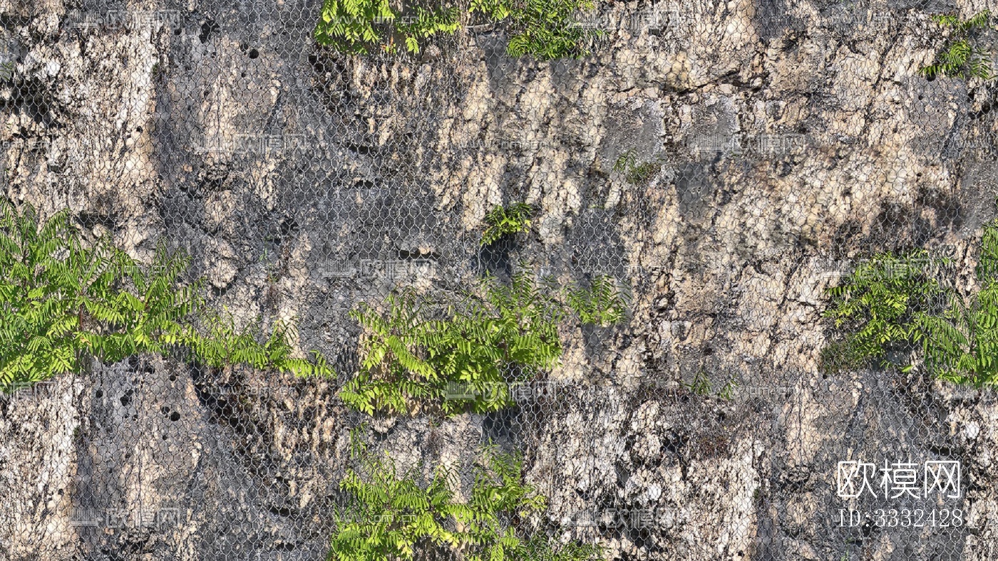 无缝灰色文化石墙岩石材墙面山体悬崖下载