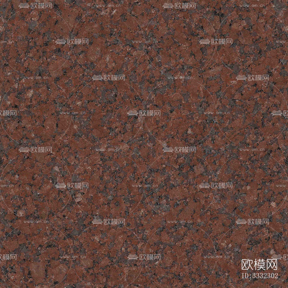 无缝红色水磨石花岗岩石材下载