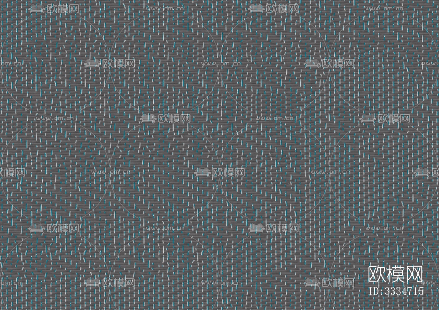 青色藤编地毯下载