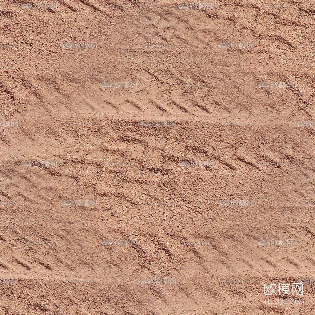 无缝黄色沙滩沙土沙子