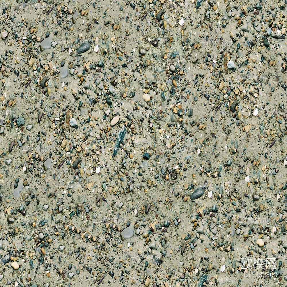 无缝沙滩沙子沙土石子碎石地面下载
