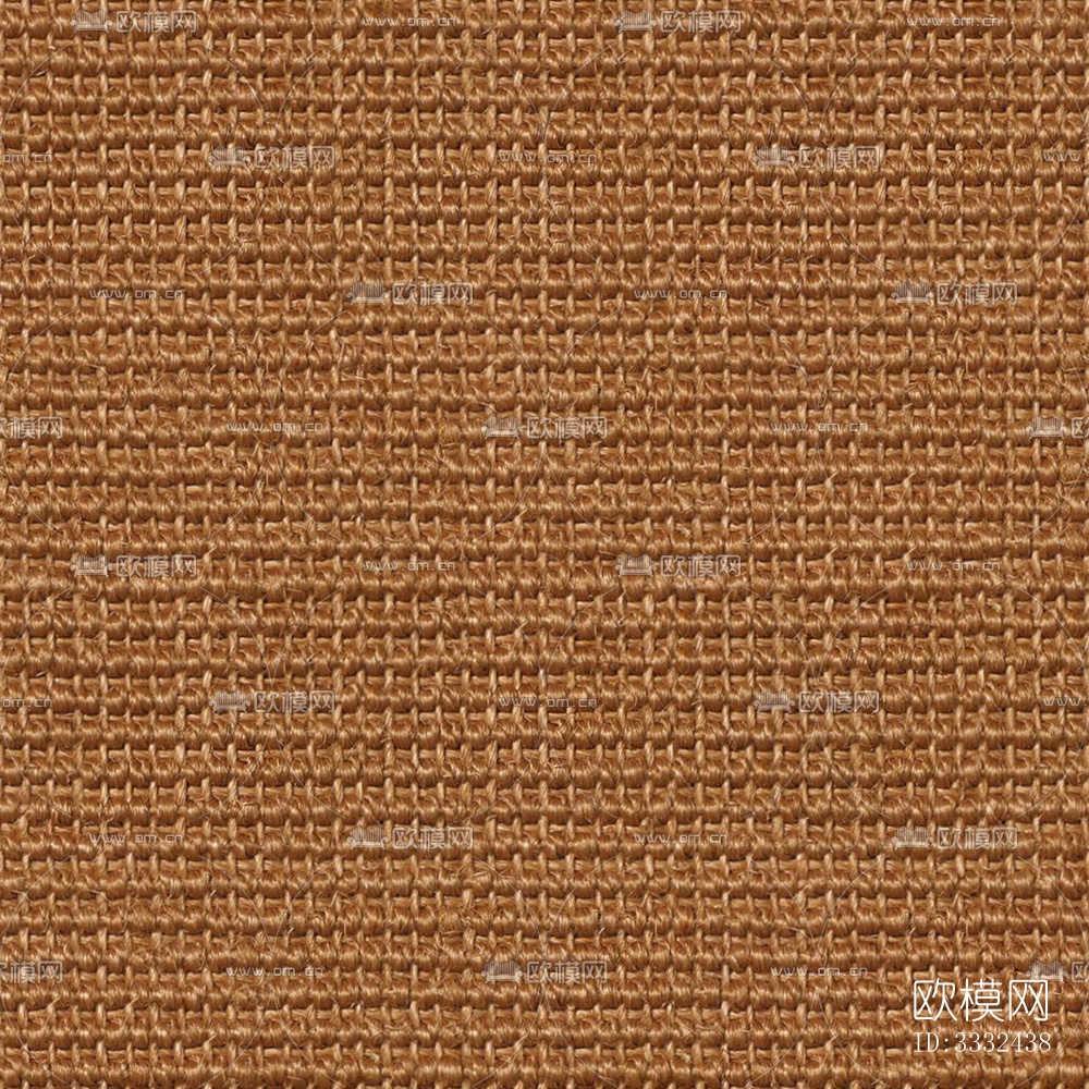 无缝日式侘寂茶室草编亚麻剑麻黄麻编织地毯地垫下载