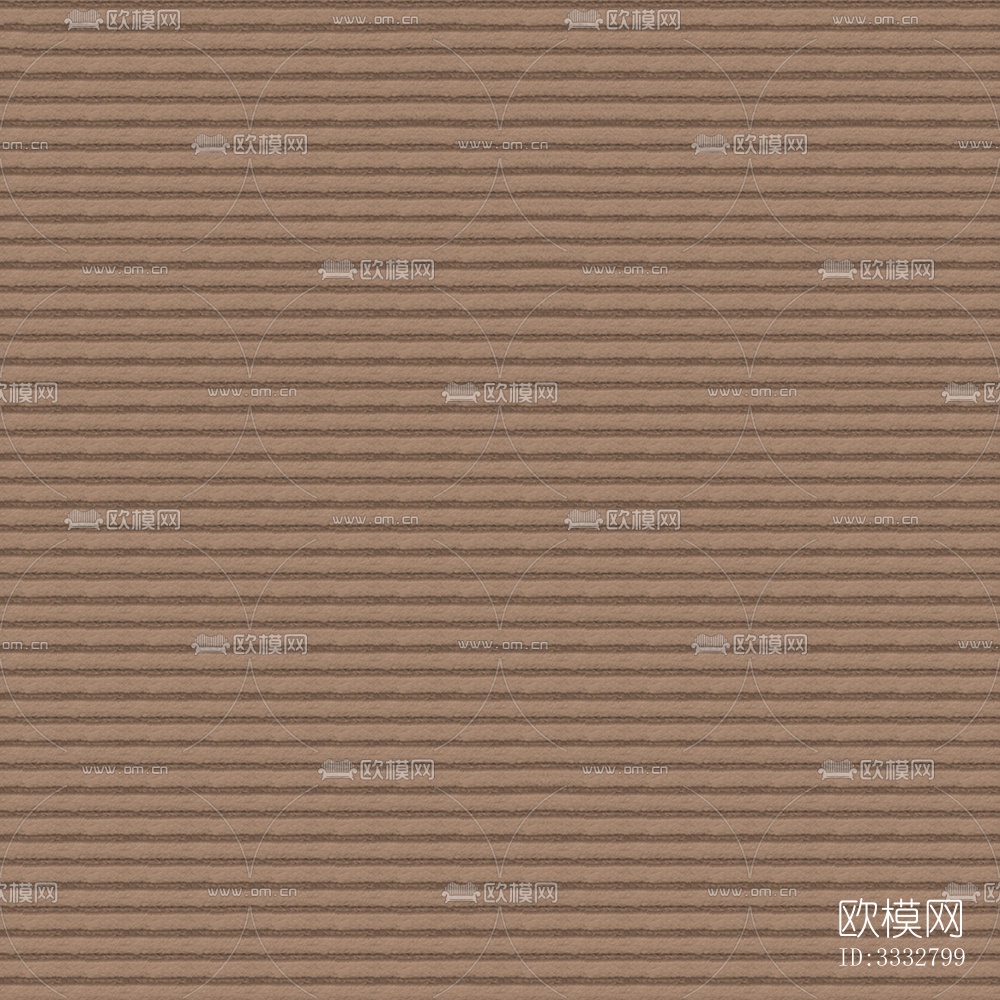 无缝浅棕色几何条纹图案灯芯绒天鹅绒布料布纹面料下载