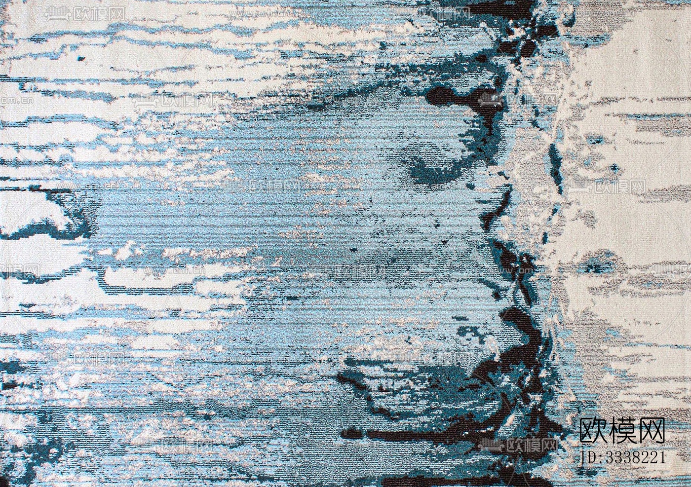 新中式地毯下载