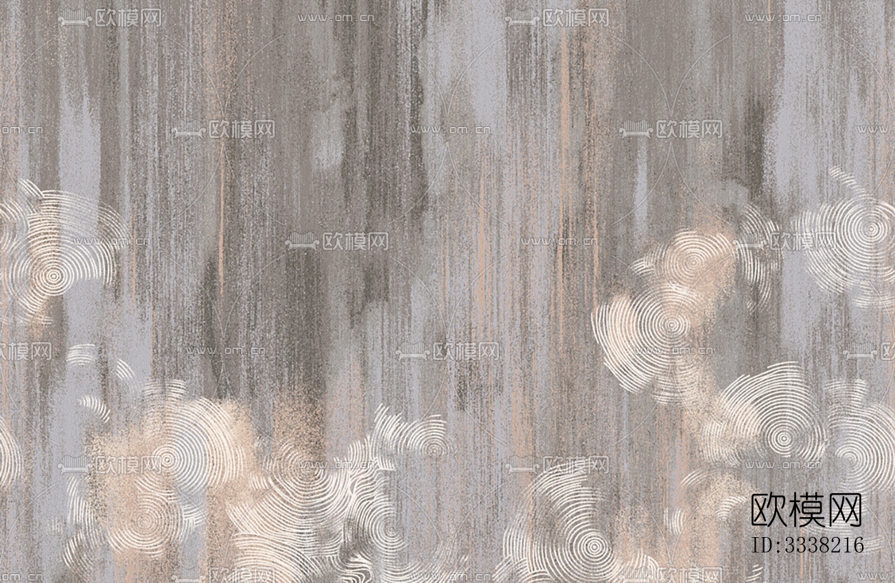 新中式地毯下载