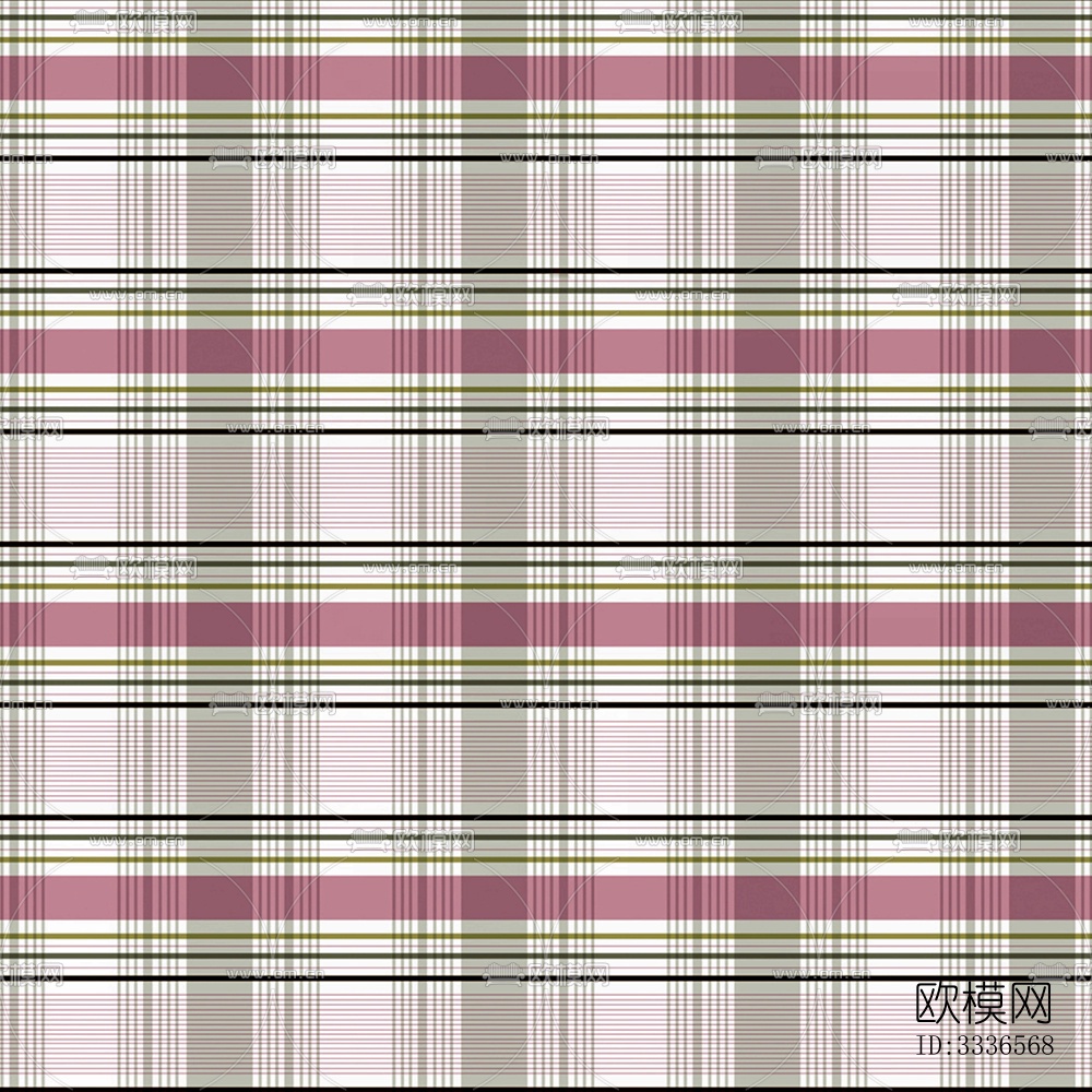 无缝现代几何格子条纹图案墙纸壁纸壁布面料下载