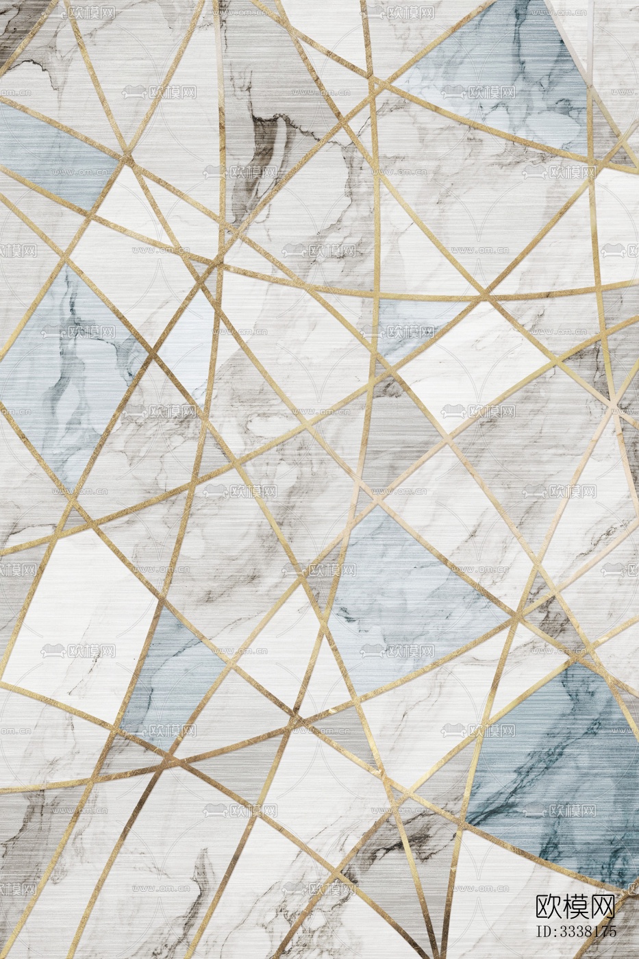 现代拼接地毯下载