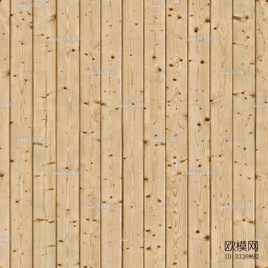无缝木纹木饰面木格栅造型背景墙面下载