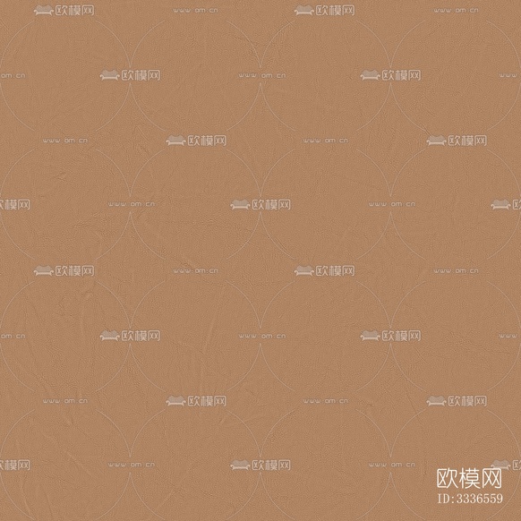 无缝茶色褶皱细纹皮革下载