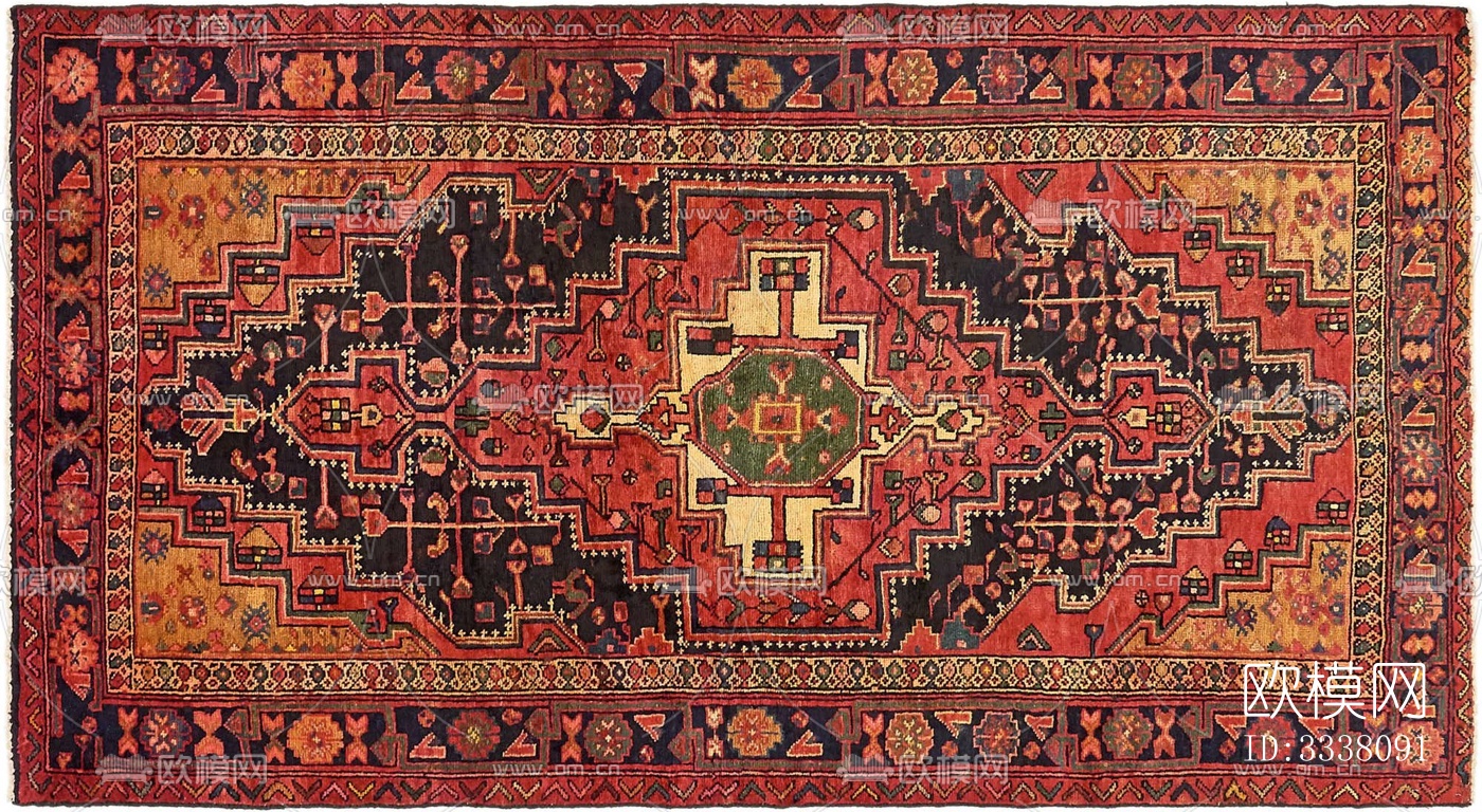 欧式花纹地毯下载