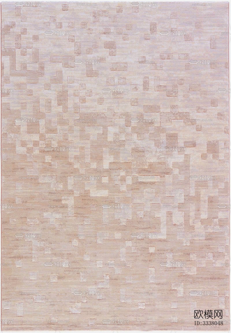 几何格子地毯下载