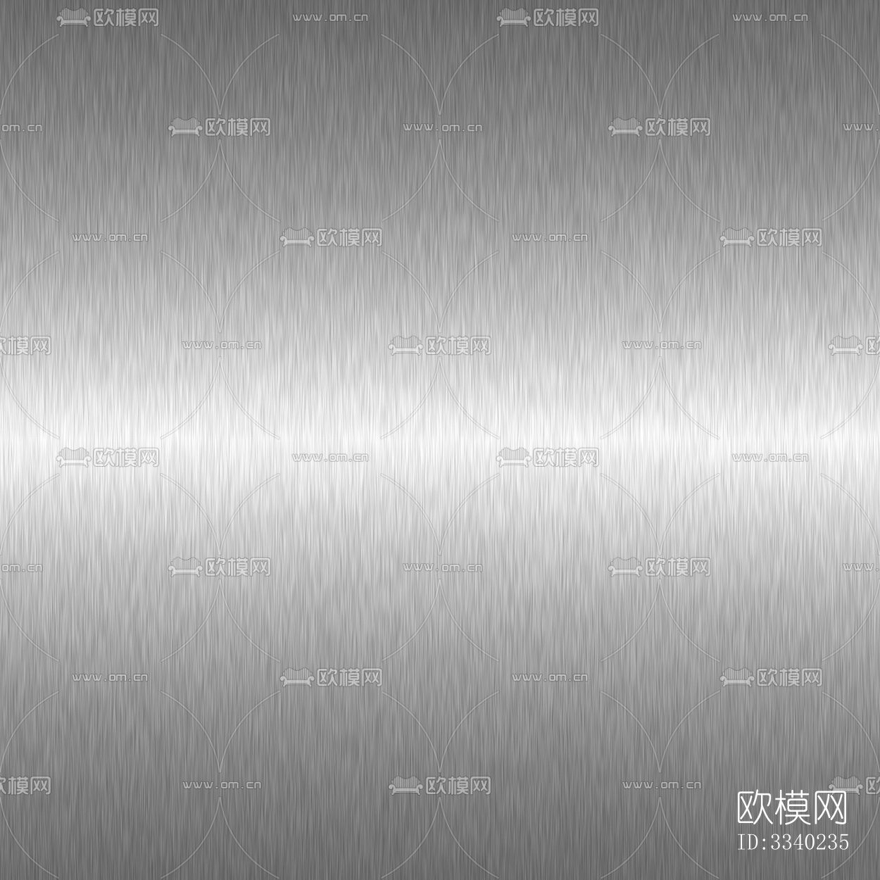 银灰色拉丝不锈钢抛光金属板下载