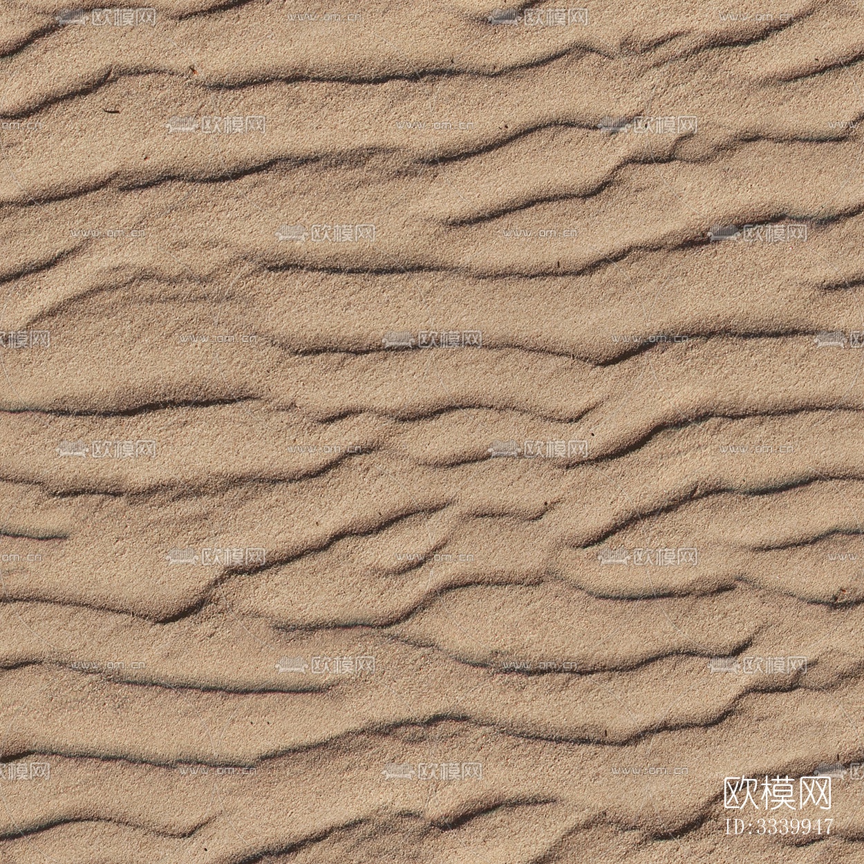 无缝黄色沙滩沙子沙土地