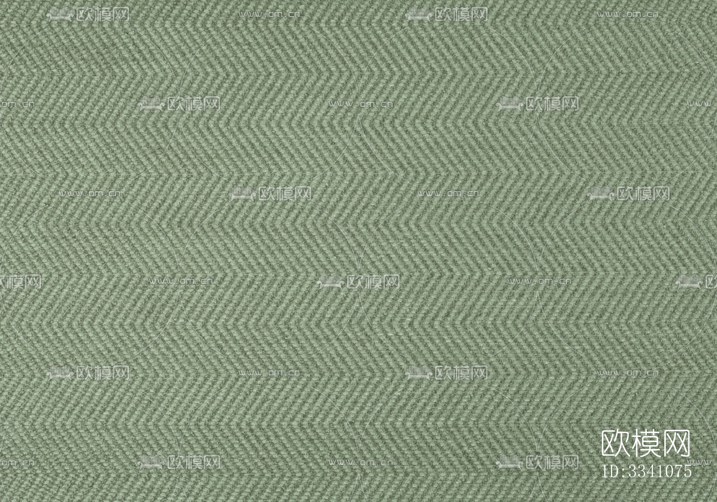 绿色鱼骨纹布纹下载