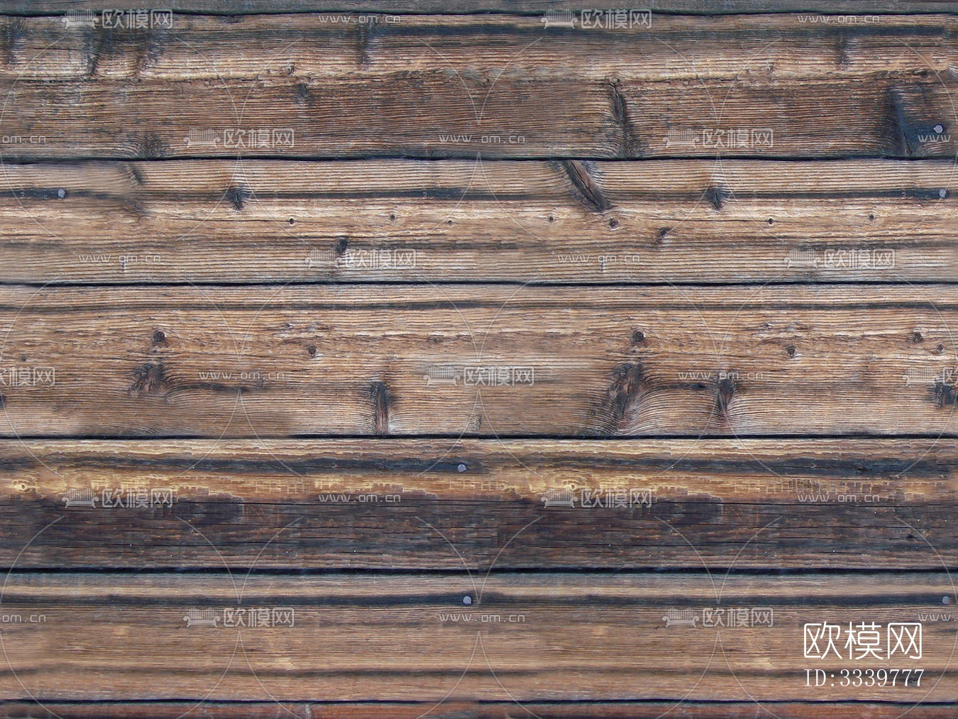 无缝老化做旧户外阳台防腐木木地板下载