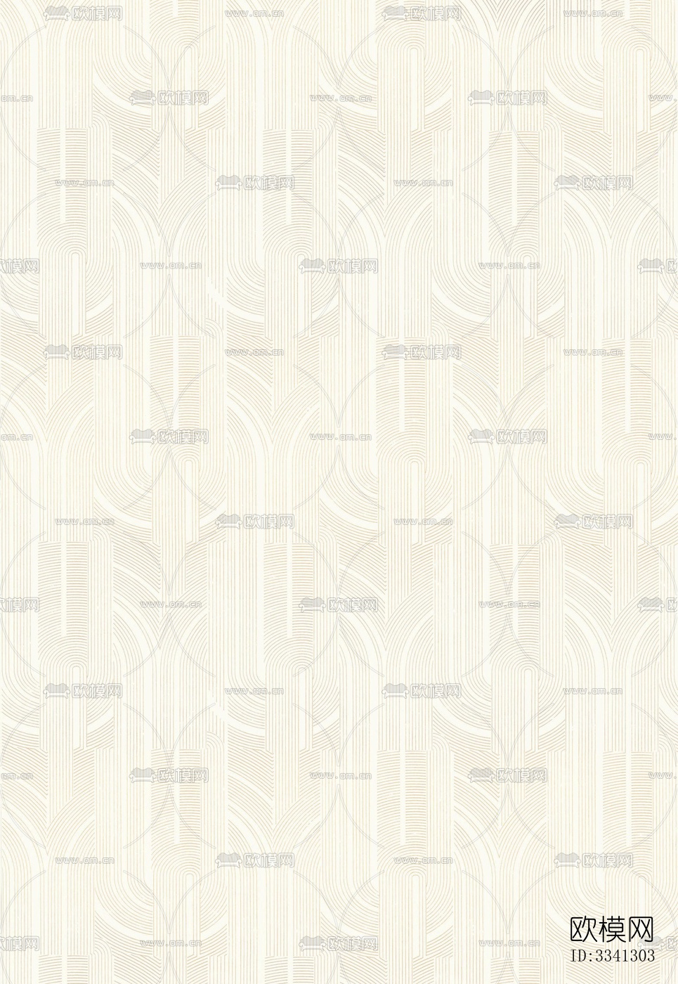 米白几何壁纸下载