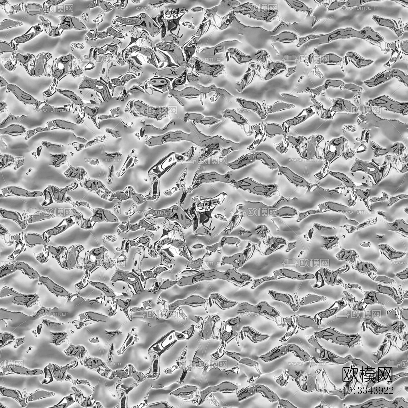 无缝不锈钢波纹板贴图下载