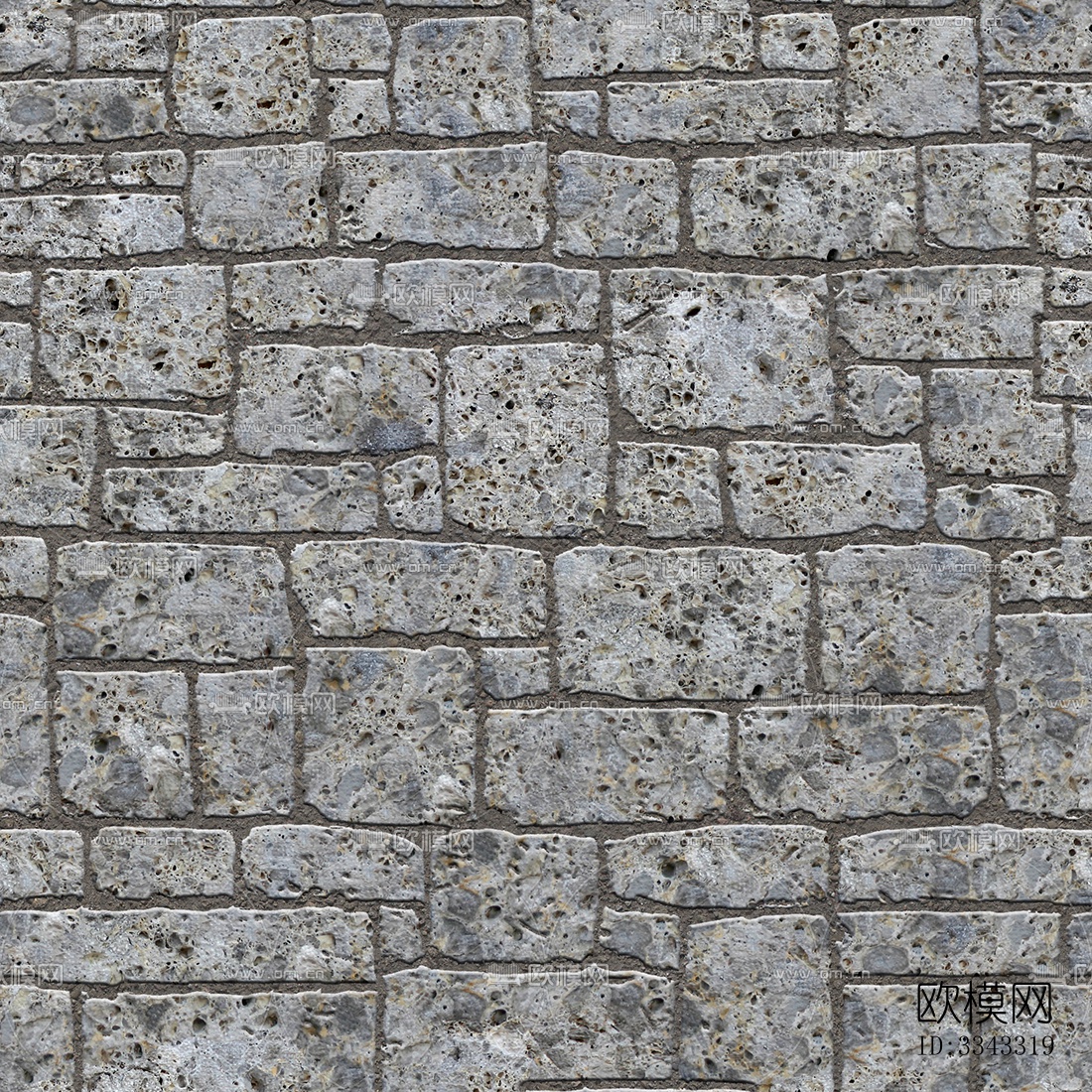 无缝室外建筑文化石材石块花岗岩墙砖墙面地面下载