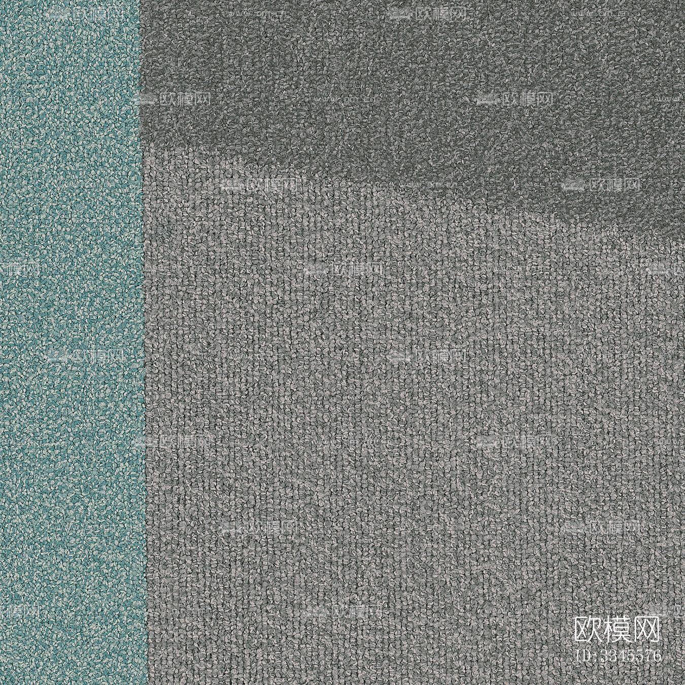 灰色办公地毯 剑麻地毯 麻布地毯 块毯 方块地毯下载