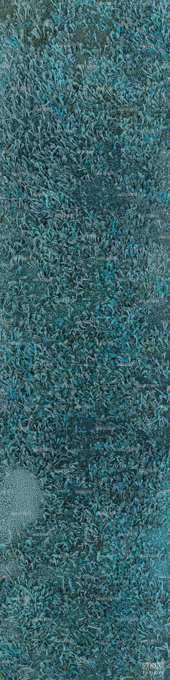 蓝色毛绒地毯下载