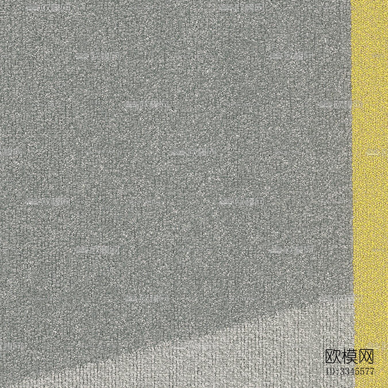 灰色办公地毯 剑麻地毯 麻布地毯 块毯 方块地毯下载