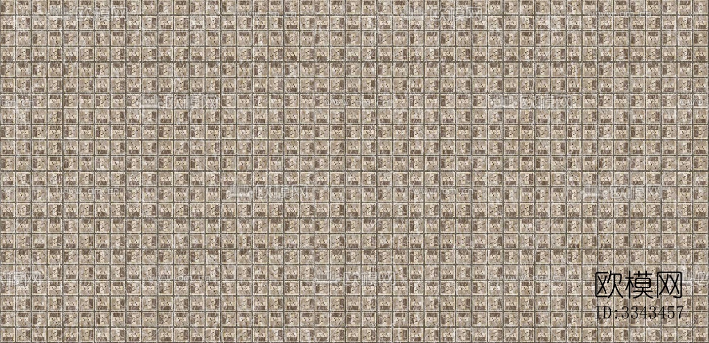 棕褐色几何壁纸下载