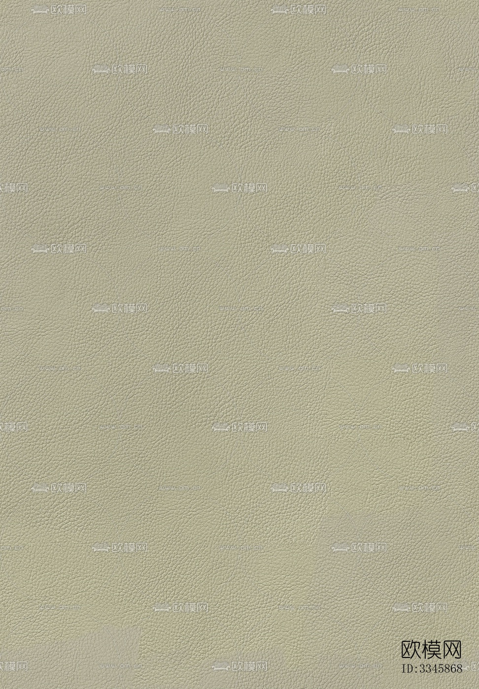 无缝浅绿色细纹皮革贴图下载