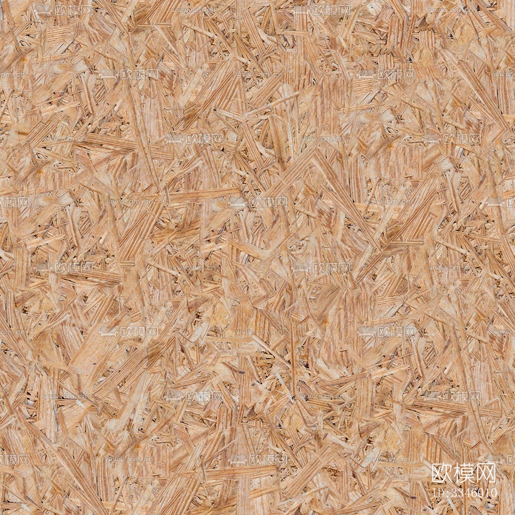 无缝浅色原木色胶合板木饰面拼板刨花板欧松板下载