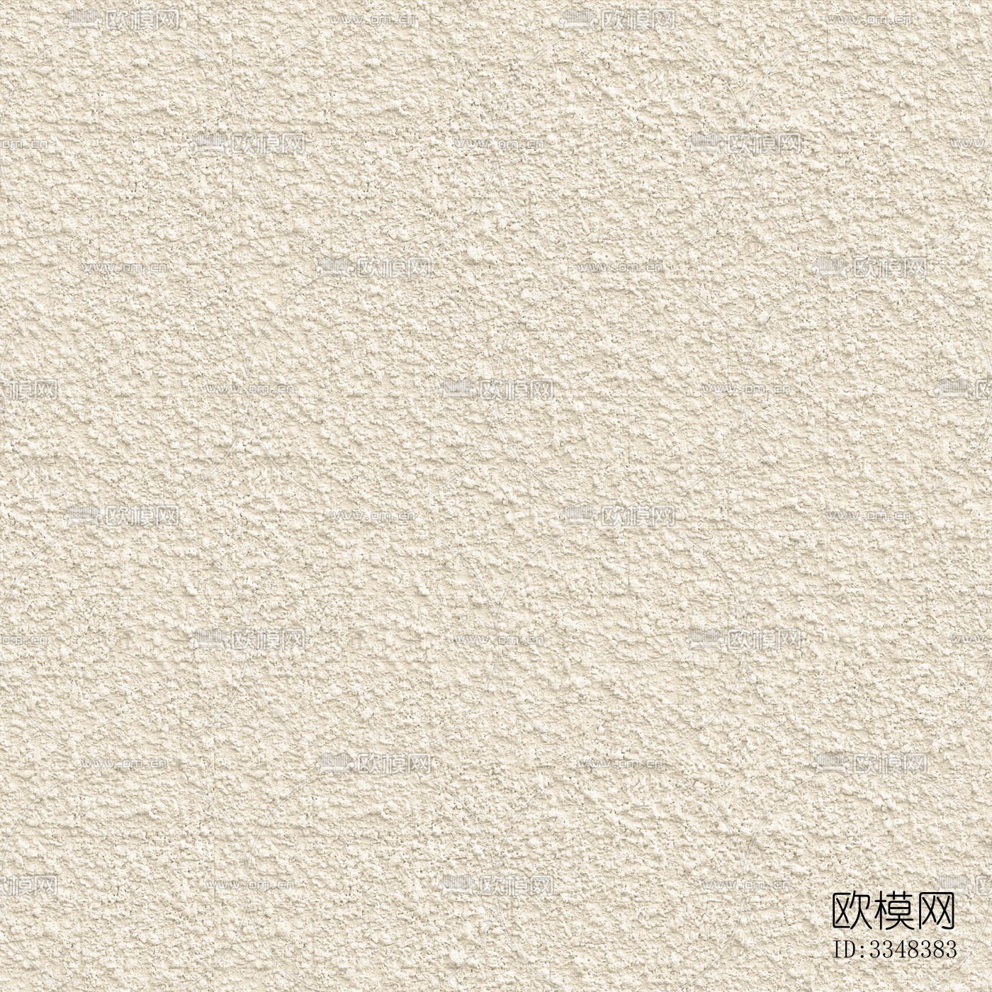 无缝奶油黄外墙真石漆贴图下载