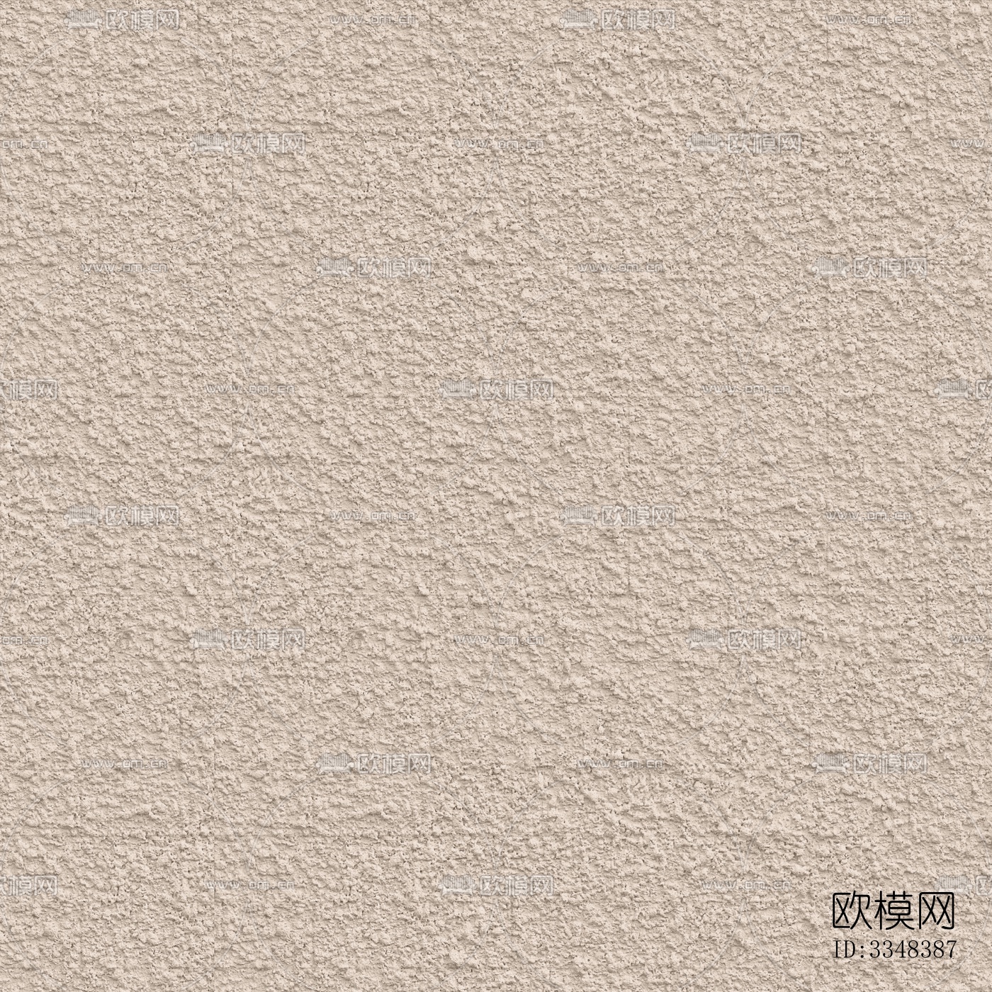 无缝奶咖色外墙真石漆贴图下载