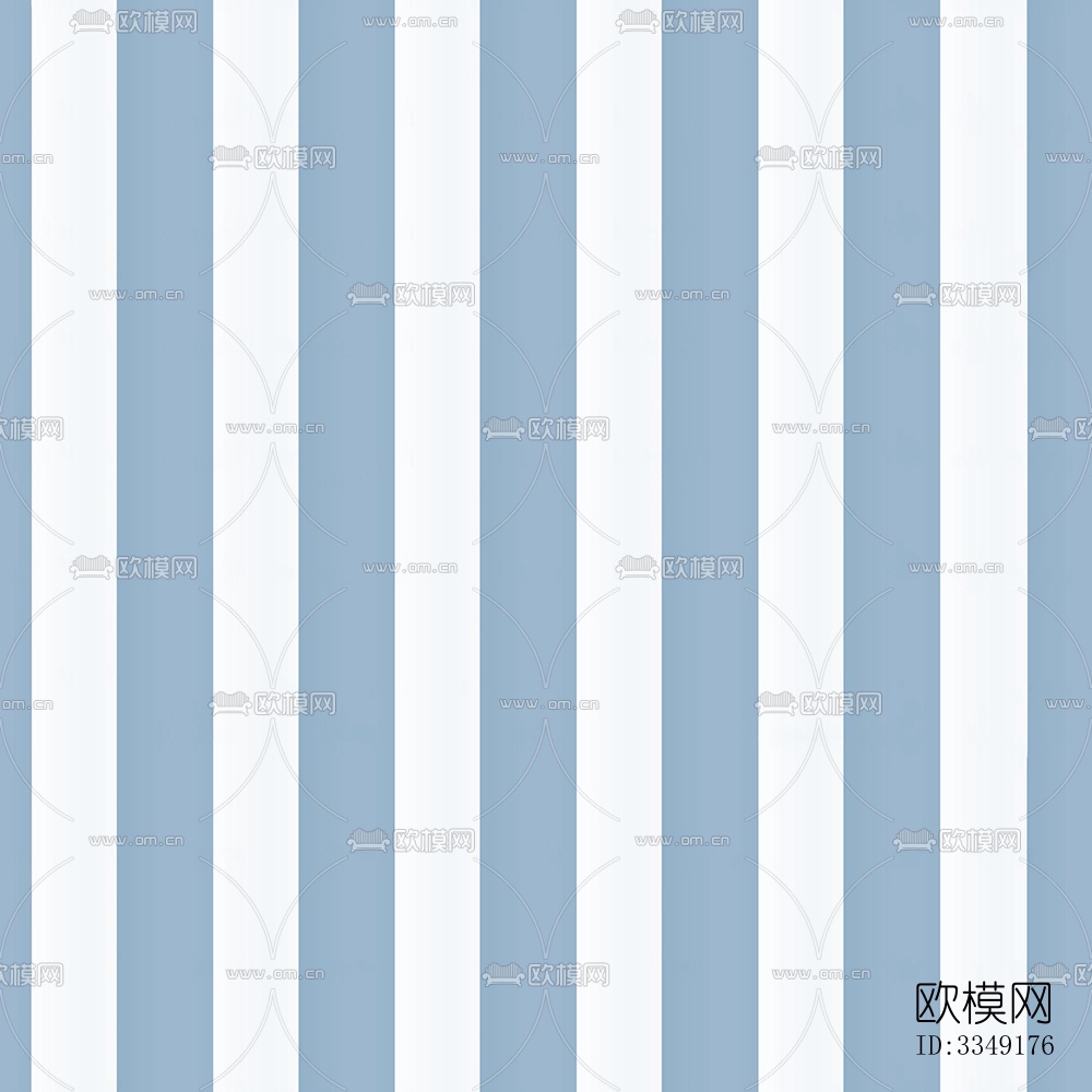 无缝蓝色现代几何条纹图案墙纸壁纸壁布下载