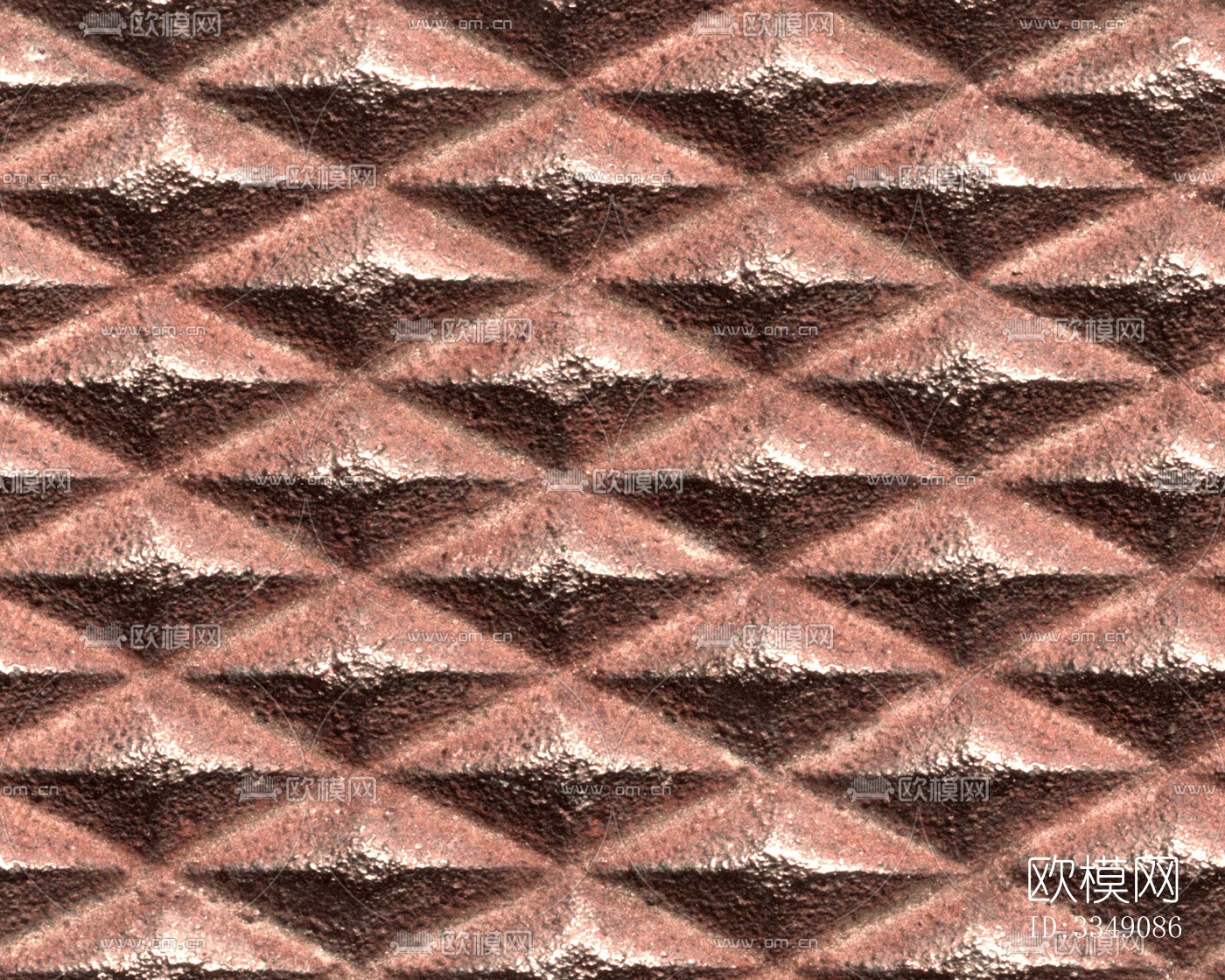 无缝铁艺金属板钢板浮雕质感下载