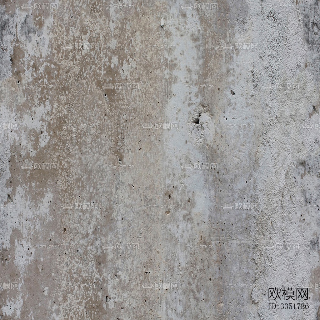 无缝灰色脏旧混凝土水泥墙面下载