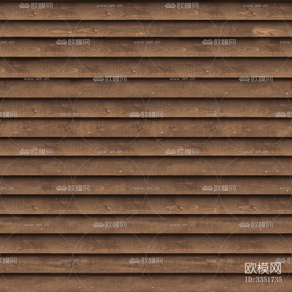 无缝木纹木饰面木格栅造型背景墙面下载