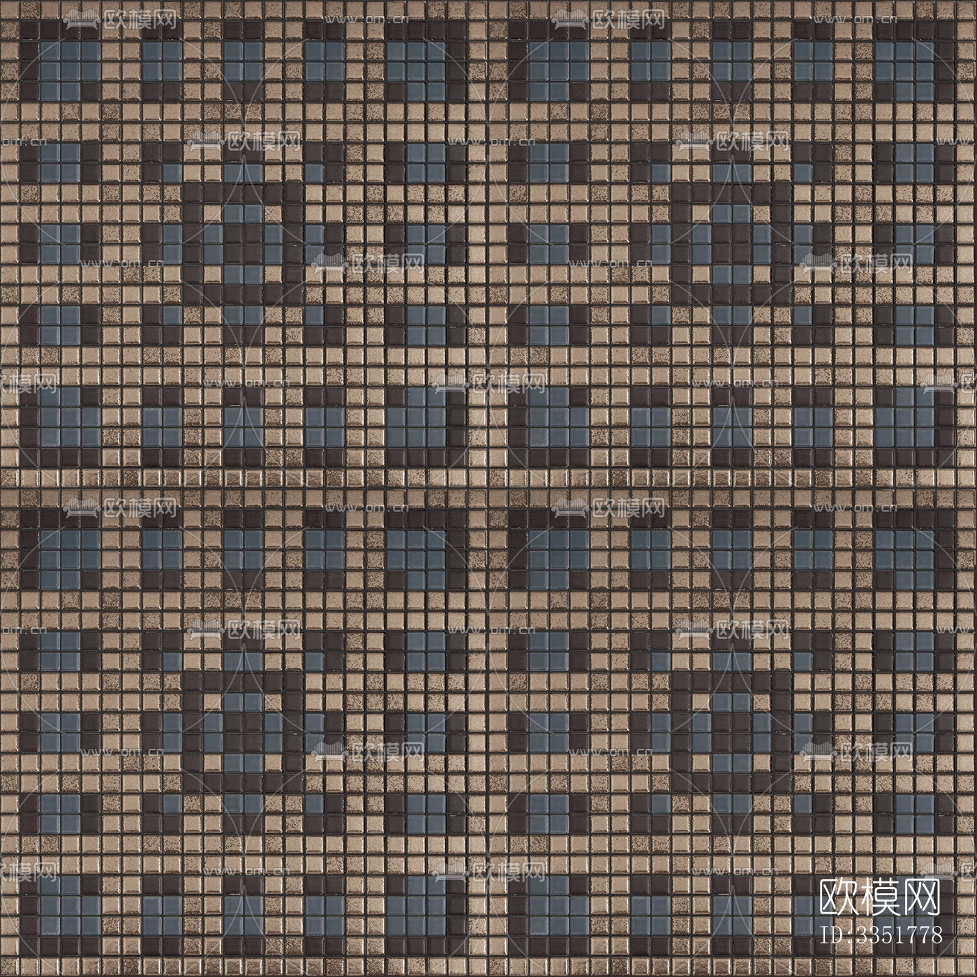 无缝拼花图案马赛克瓷砖石材方格子砖拼花地砖墙砖瓷砖下载