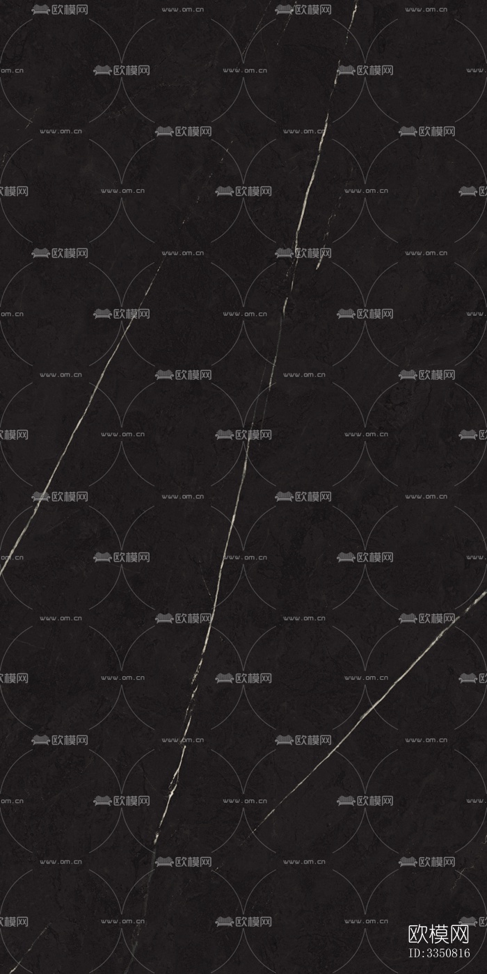 皇家黑大理石瓷砖岩板贴图下载