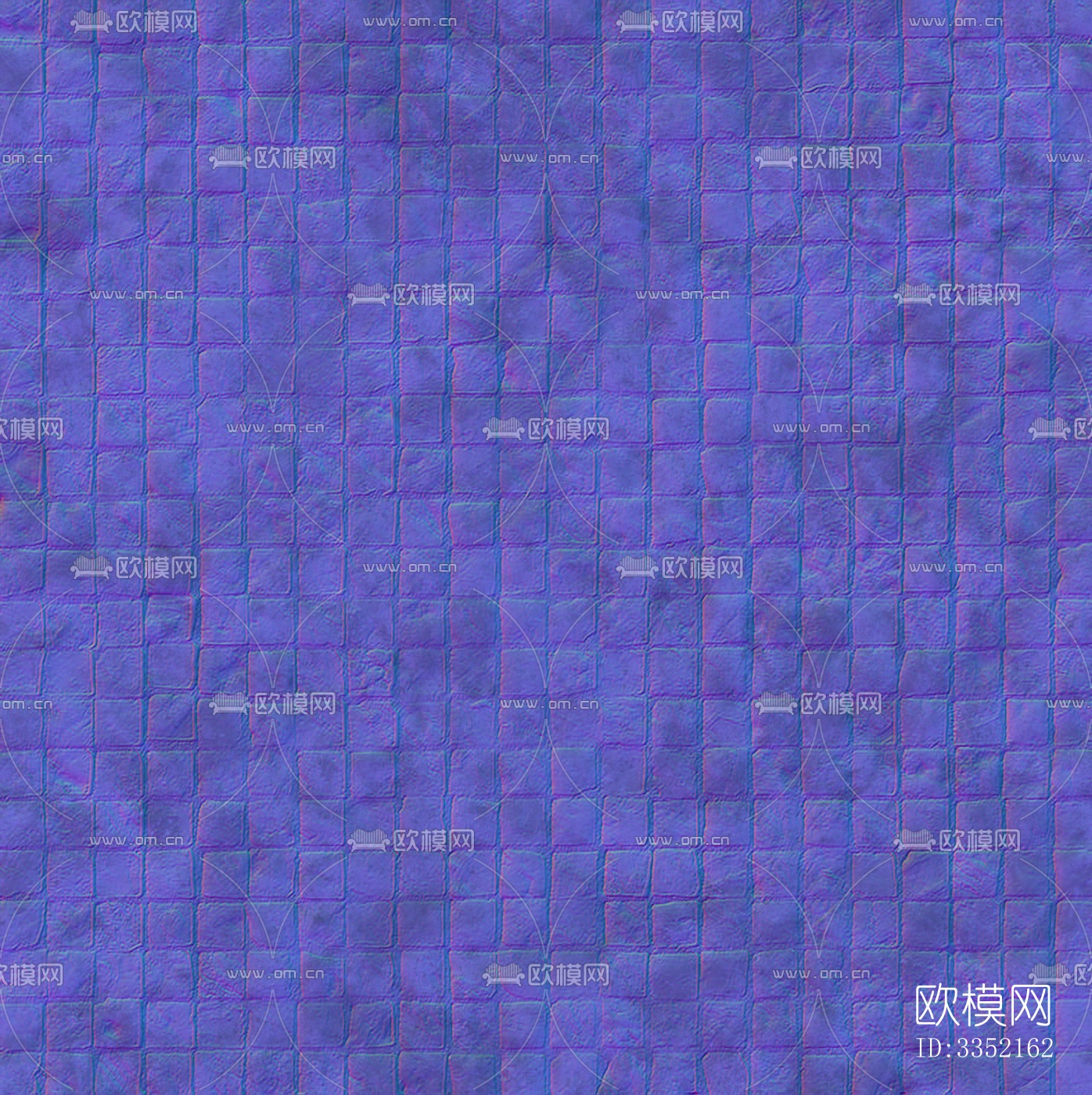 马赛克法线凹凸下载