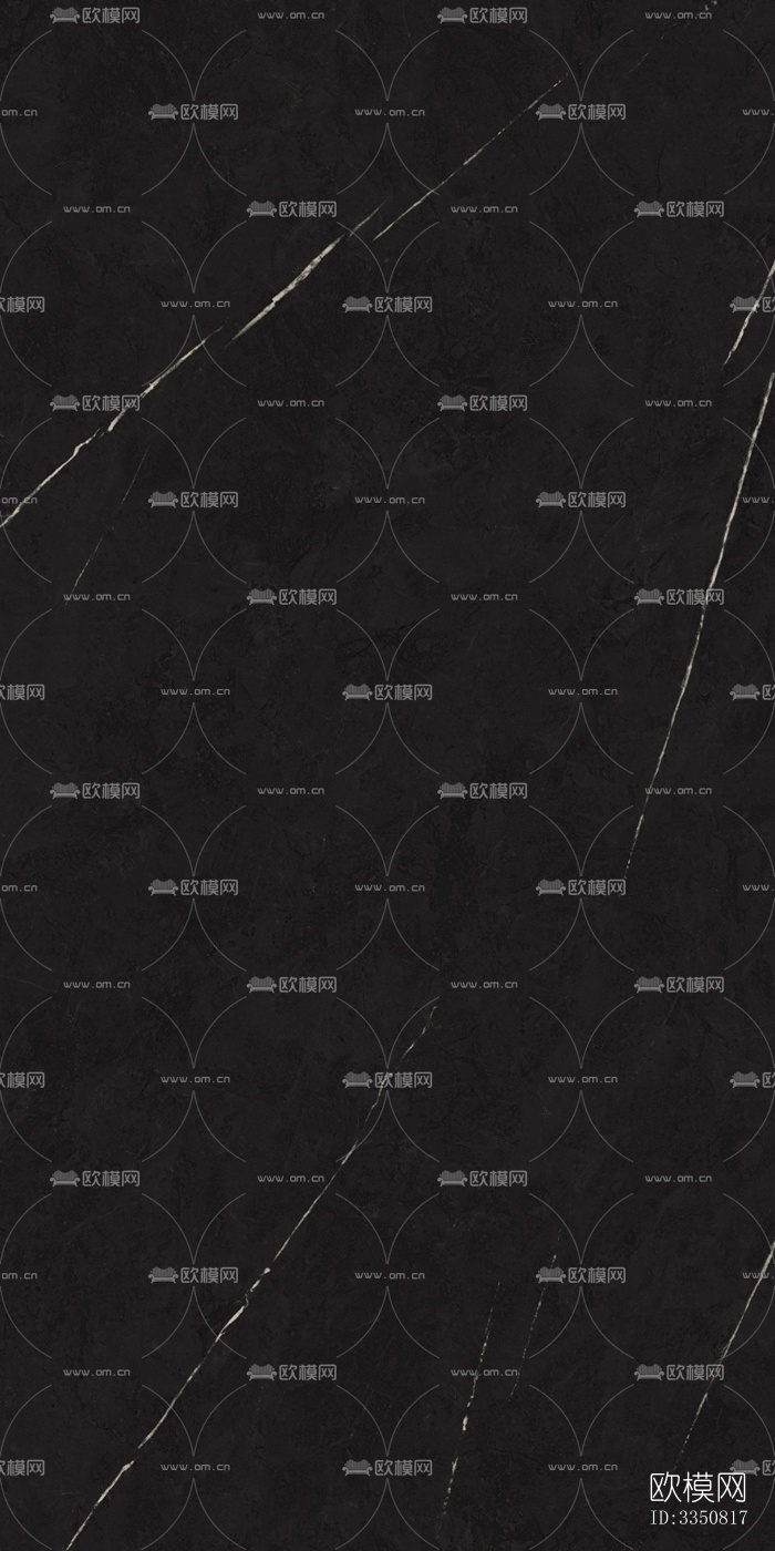 皇家黑大理石瓷砖岩板贴图下载