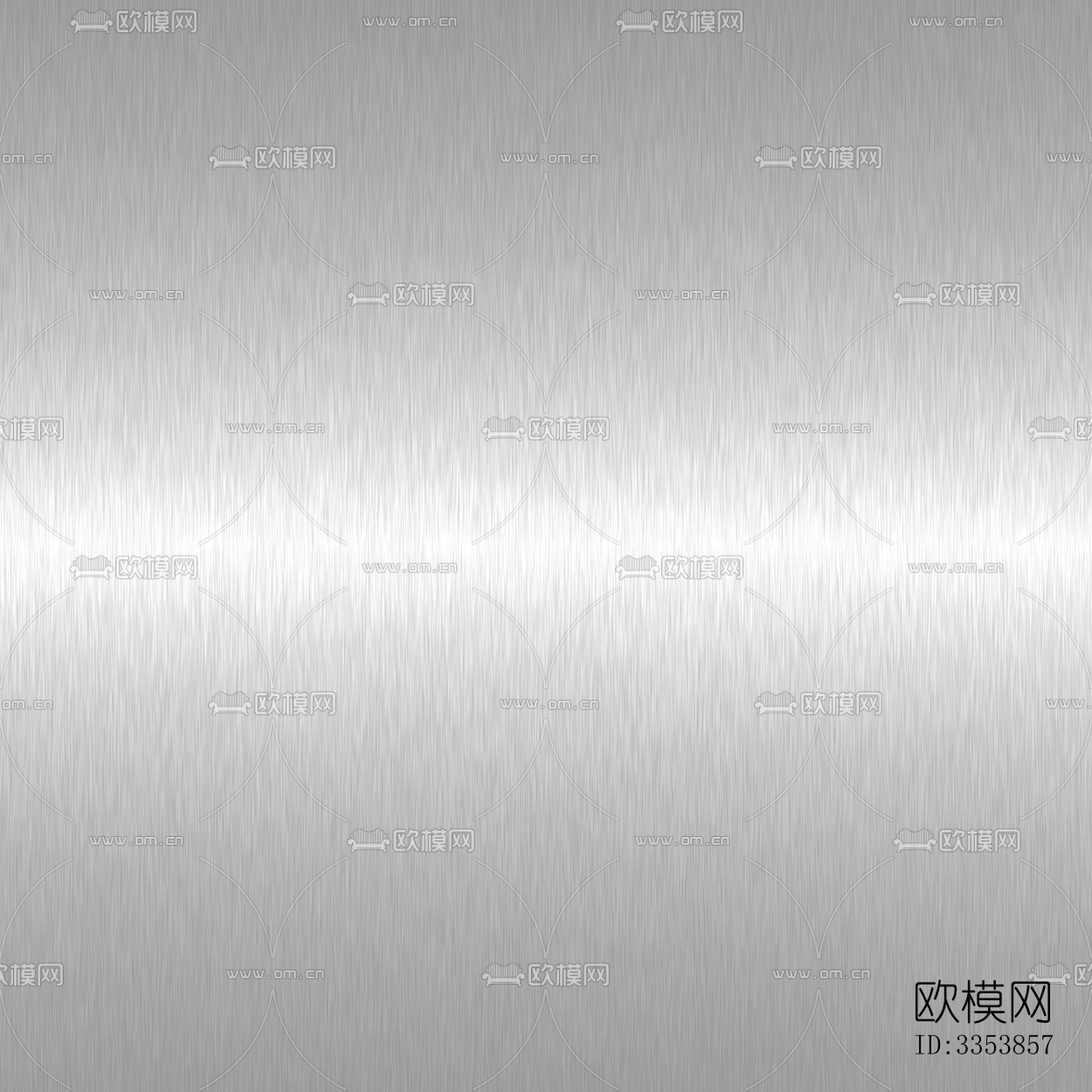 银灰色拉丝金属贴图下载