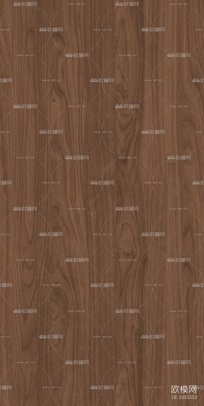无缝胡桃木木纹木饰面贴图下载
