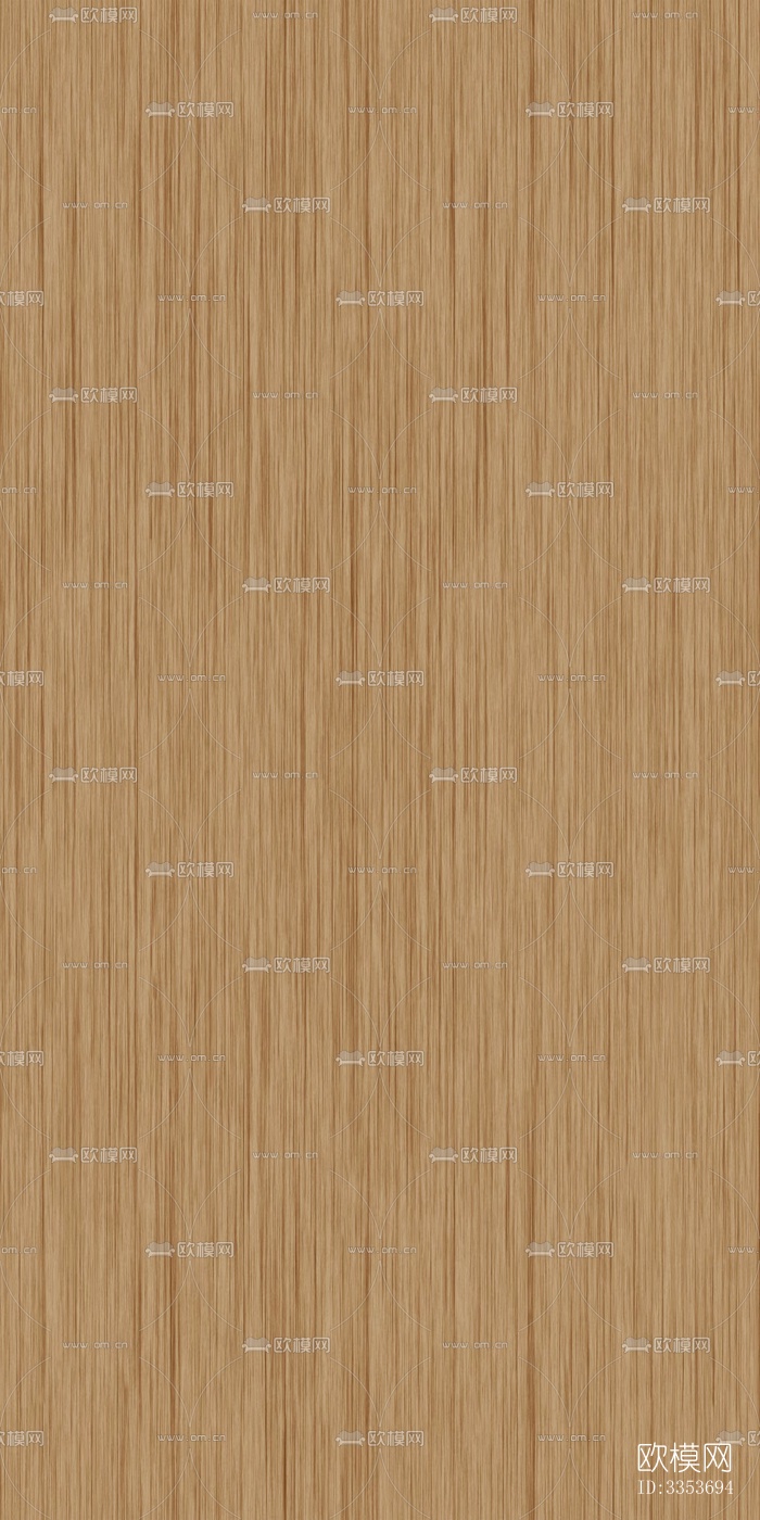 无缝原木色拉丝木纹木饰面贴图下载