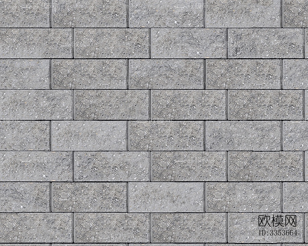 无缝室外建筑文化石材石块花岗岩墙砖墙面地面下载