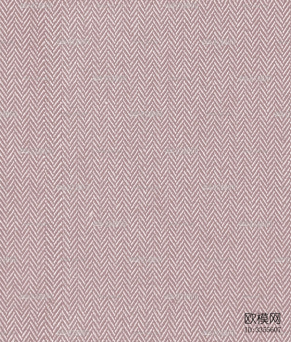 无缝灰粉色鱼骨纹纺织布纹贴图下载