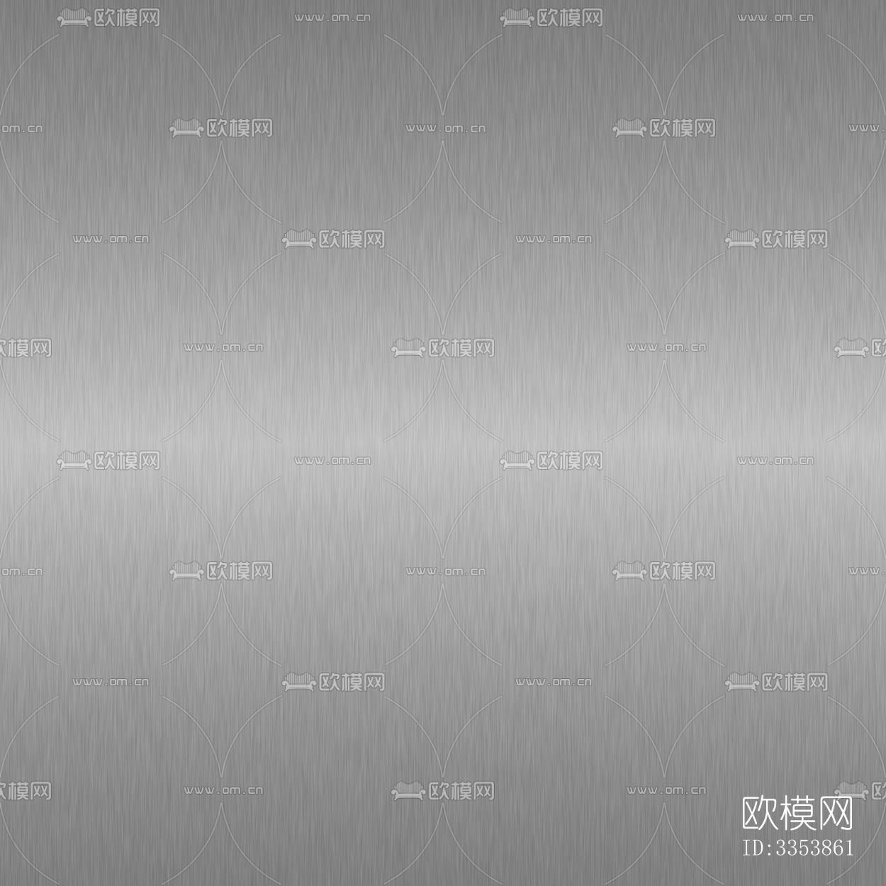 银灰色拉丝金属贴图下载